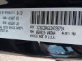 True Blue Pearl - 200 LX Sedan Photo No. 10