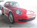 Tornado Red - Beetle 2.5L Photo No. 1