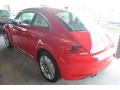 Tornado Red - Beetle 2.5L Photo No. 4