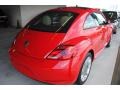 Tornado Red - Beetle 2.5L Photo No. 6