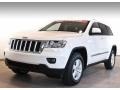 Stone White - Grand Cherokee Laredo 4x4 Photo No. 1