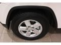 Stone White - Grand Cherokee Laredo 4x4 Photo No. 4