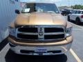 2012 Saddle Brown Pearl Dodge Ram 1500 SLT Quad Cab  photo #2