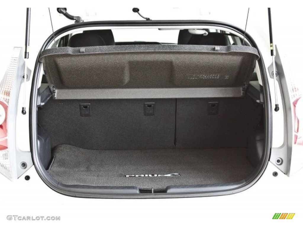 2013 Toyota Prius c Hybrid Two Trunk Photo #82517636