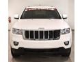 Stone White - Grand Cherokee Laredo 4x4 Photo No. 7