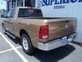 2012 Saddle Brown Pearl Dodge Ram 1500 SLT Quad Cab  photo #6