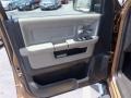 Saddle Brown Pearl - Ram 1500 SLT Quad Cab Photo No. 11
