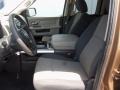 2012 Saddle Brown Pearl Dodge Ram 1500 SLT Quad Cab  photo #13