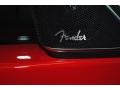 Tornado Red - Beetle 2.5L Photo No. 24