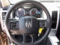 Saddle Brown Pearl - Ram 1500 SLT Quad Cab Photo No. 17