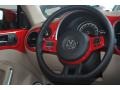 Tornado Red - Beetle 2.5L Photo No. 28