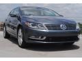 Island Gray Metallic 2013 Volkswagen CC Sport Plus