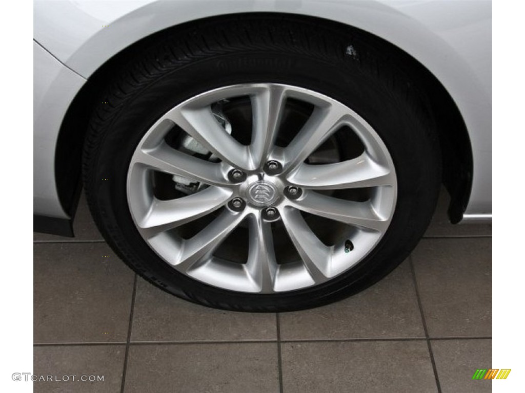 2012 Buick Verano FWD Wheel Photo #82518167