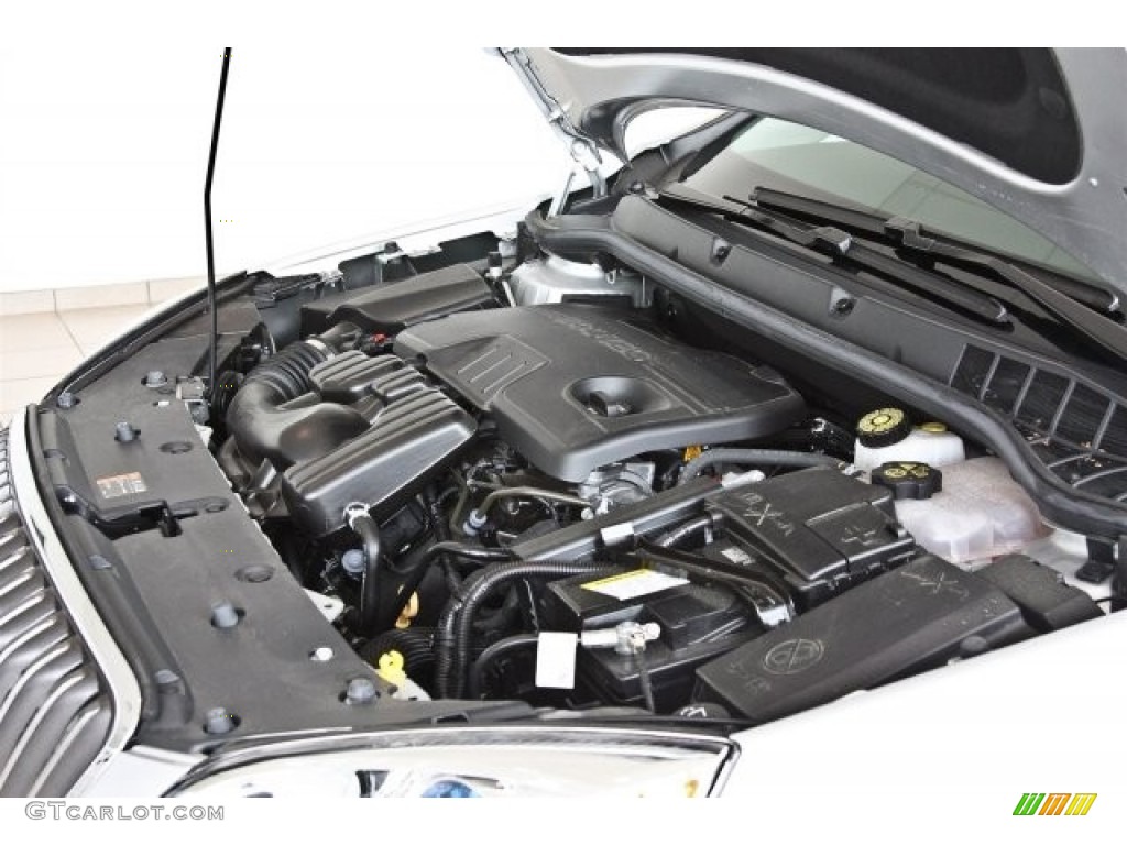 2012 Buick Verano FWD Engine Photos