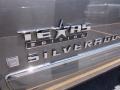 2009 Graystone Metallic Chevrolet Silverado 1500 LT Crew Cab  photo #5
