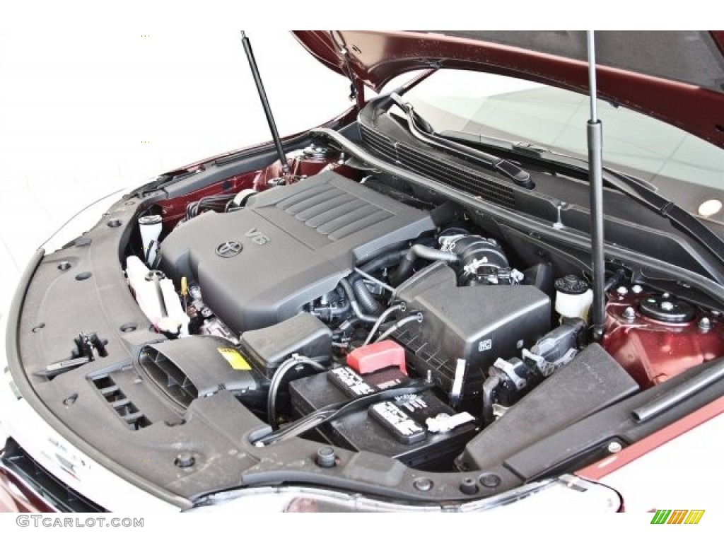 2013 Toyota Avalon XLE Engine Photos