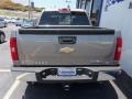 2009 Graystone Metallic Chevrolet Silverado 1500 LT Crew Cab  photo #8