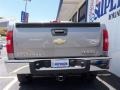 2009 Graystone Metallic Chevrolet Silverado 1500 LT Crew Cab  photo #9