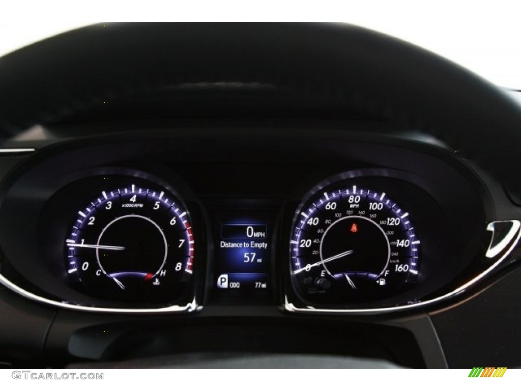 2013 Toyota Avalon XLE Gauges Photo #82518302