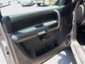 2009 Graystone Metallic Chevrolet Silverado 1500 LT Crew Cab  photo #12
