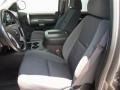 2009 Graystone Metallic Chevrolet Silverado 1500 LT Crew Cab  photo #14