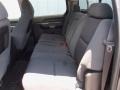 2009 Graystone Metallic Chevrolet Silverado 1500 LT Crew Cab  photo #16
