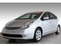 Classic Silver Metallic - Prius Hybrid III Photo No. 1