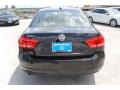 Black - Passat 2.5L Wolfsburg Edition Photo No. 11
