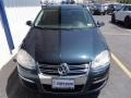 Black Uni - Jetta S SportWagen Photo No. 2