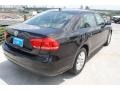 Black - Passat 2.5L Wolfsburg Edition Photo No. 12
