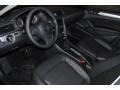 Black - Passat 2.5L Wolfsburg Edition Photo No. 16