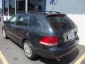 Black Uni - Jetta S SportWagen Photo No. 7