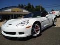 Arctic White 2012 Chevrolet Corvette Centennial Edition Grand Sport Coupe