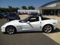Arctic White - Corvette Centennial Edition Grand Sport Coupe Photo No. 5
