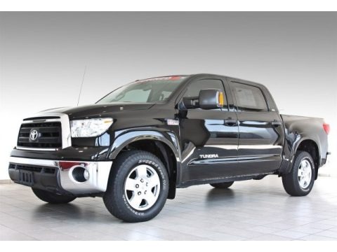 2012 Toyota Tundra SR5 CrewMax Data, Info and Specs