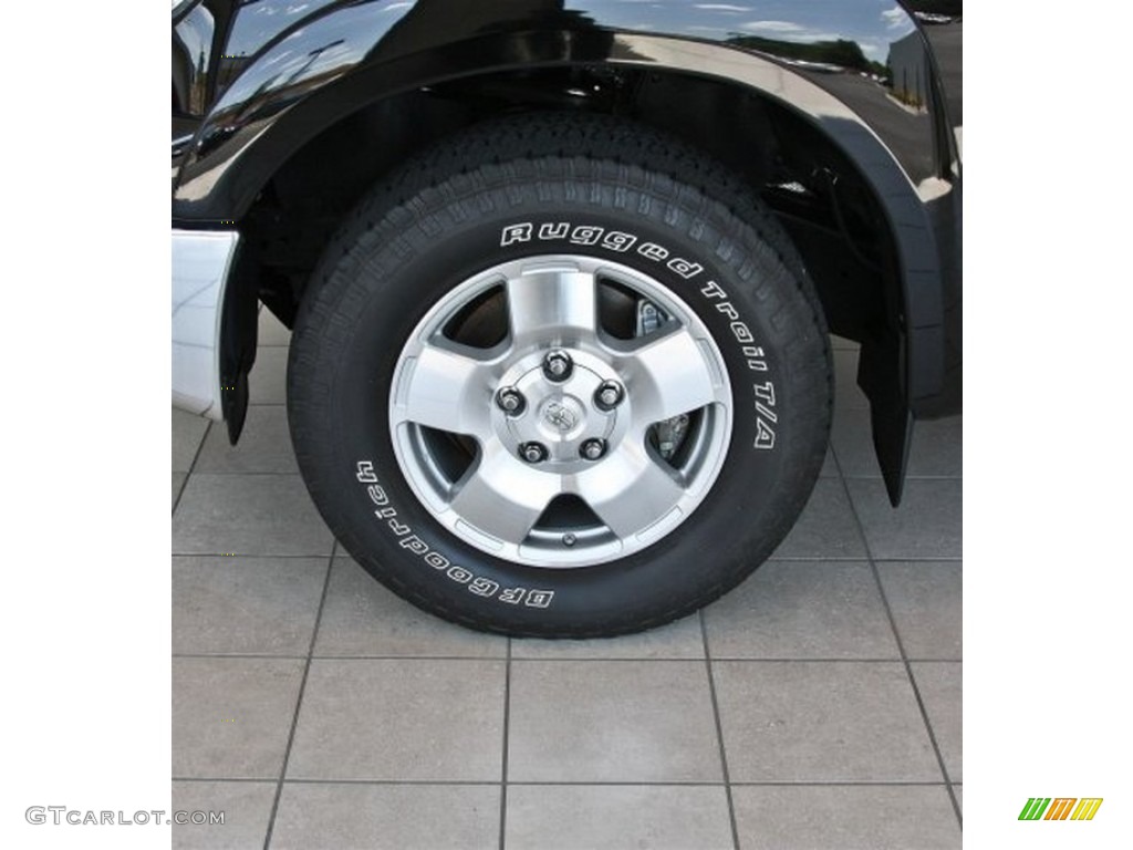 2012 Toyota Tundra SR5 CrewMax Wheel Photo #82518941
