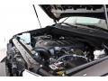 5.7 Liter DOHC 32-Valve Dual VVT-i V8 2012 Toyota Tundra SR5 CrewMax Engine