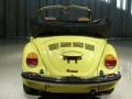 1979 Yellow Volkswagen Beetle Convertible  photo #16