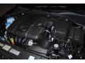 Black - Passat 2.5L Wolfsburg Edition Photo No. 29