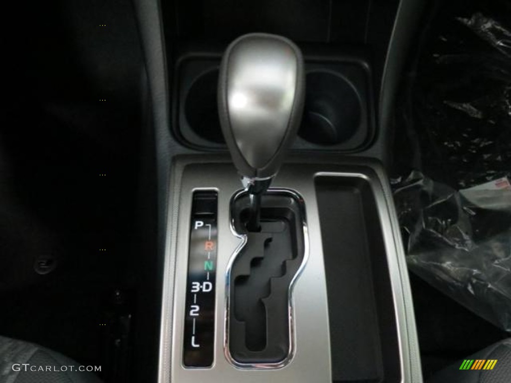 2013 Toyota Tacoma Access Cab 4 Speed ECT-i Automatic Transmission Photo #82519027