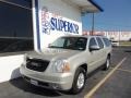 Gold Mist Metallic 2007 GMC Yukon XL 1500 SLT