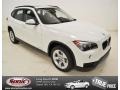Alpine White - X1 sDrive28i Photo No. 1