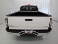 Super White - Tacoma Access Cab Photo No. 22