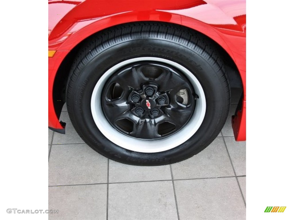 2011 Chevrolet Camaro LS Coupe Wheel Photo #82519205
