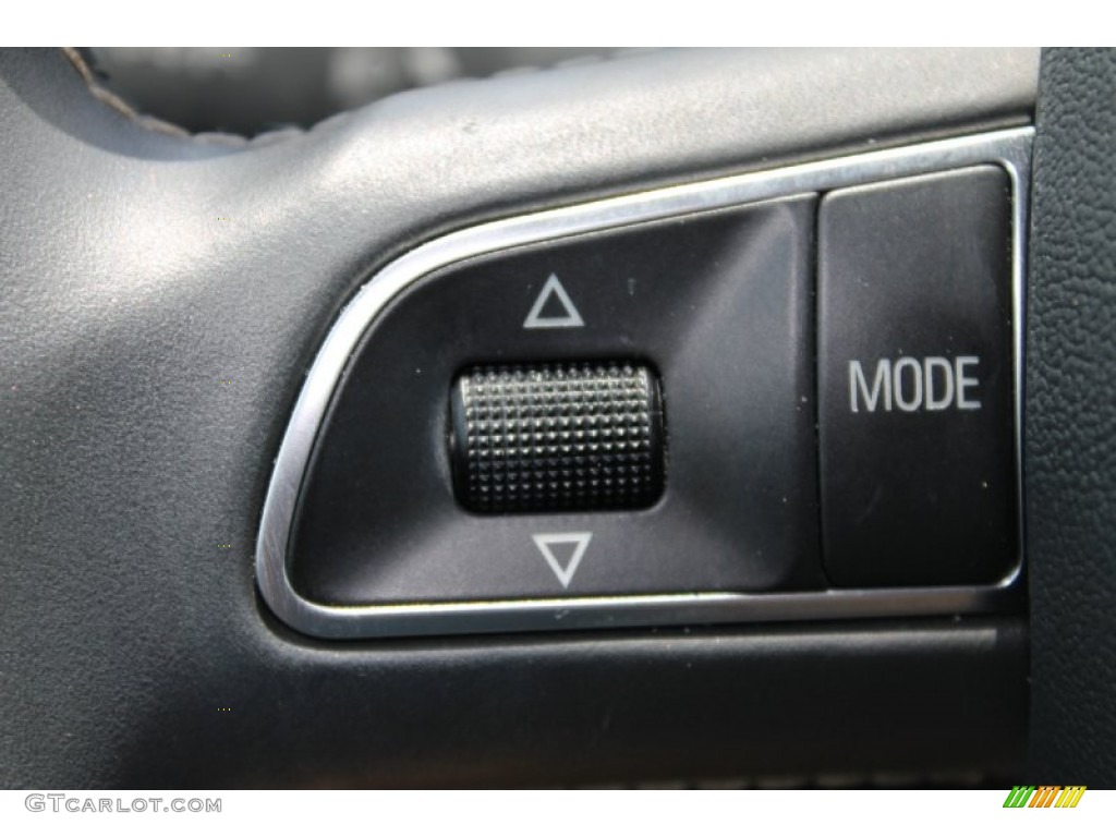 2011 S5 4.2 FSI quattro Coupe - Meteor Grey Pearl Effect / Black Silk Nappa Leather photo #15