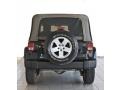 Black - Wrangler Unlimited Sahara 4x4 Photo No. 4