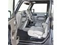 Dark Slate Gray/Medium Slate Gray Interior Photo for 2007 Jeep Wrangler Unlimited #82519601