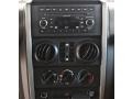 2007 Jeep Wrangler Unlimited Sahara 4x4 Controls