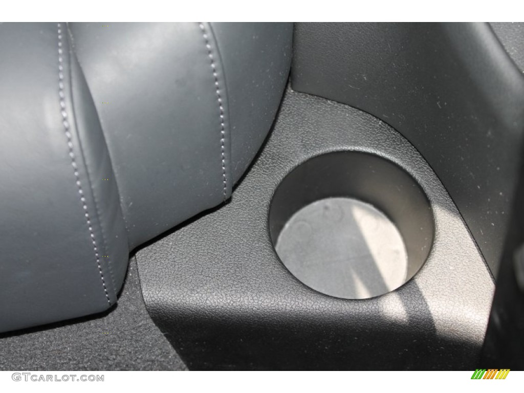 2011 S5 4.2 FSI quattro Coupe - Meteor Grey Pearl Effect / Black Silk Nappa Leather photo #30