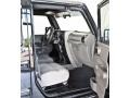 Black - Wrangler Unlimited Sahara 4x4 Photo No. 13